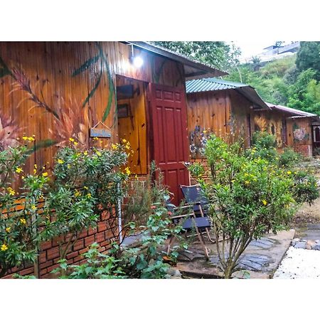 Nha Ben Ho - Da Lat Homestay Exteriör bild