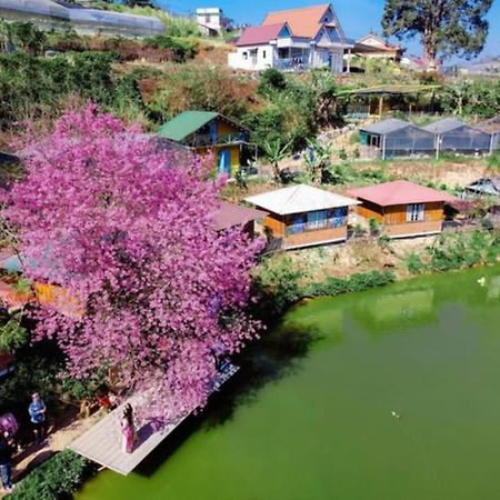 Nha Ben Ho - Da Lat Homestay Exteriör bild