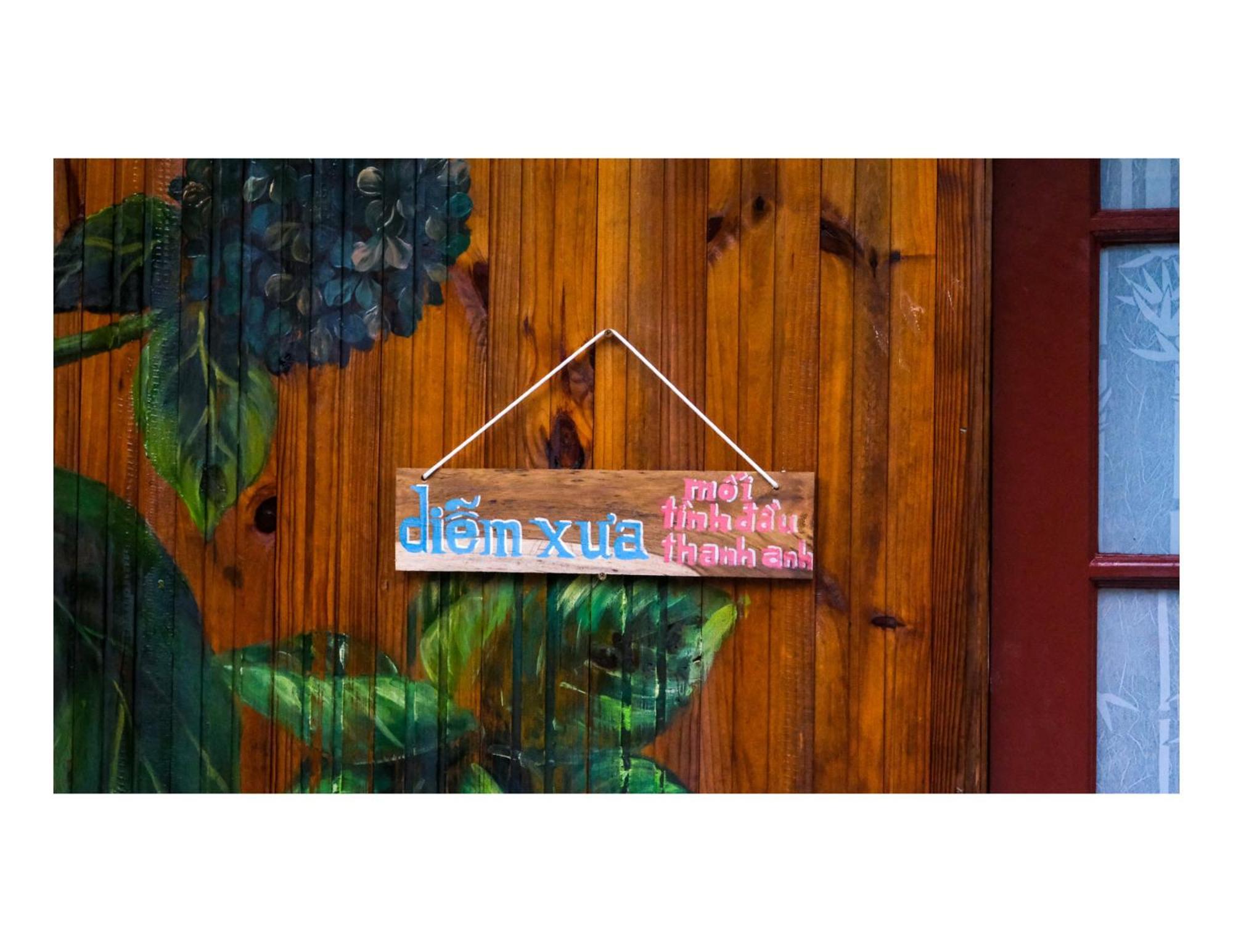 Nha Ben Ho - Da Lat Homestay Exteriör bild
