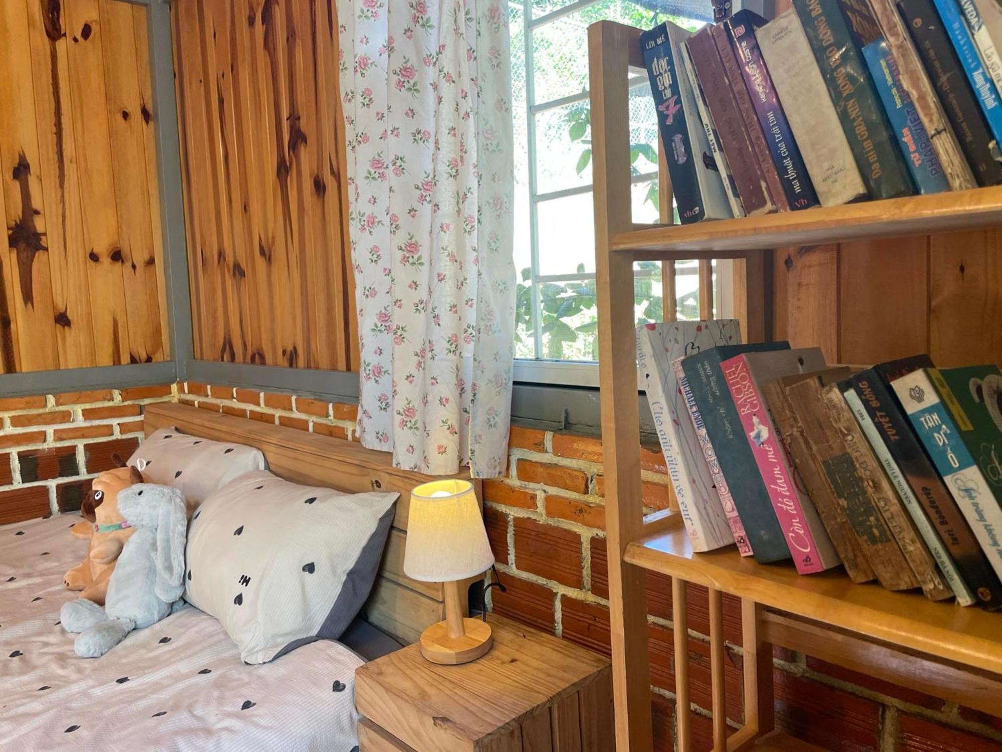 Nha Ben Ho - Da Lat Homestay Exteriör bild