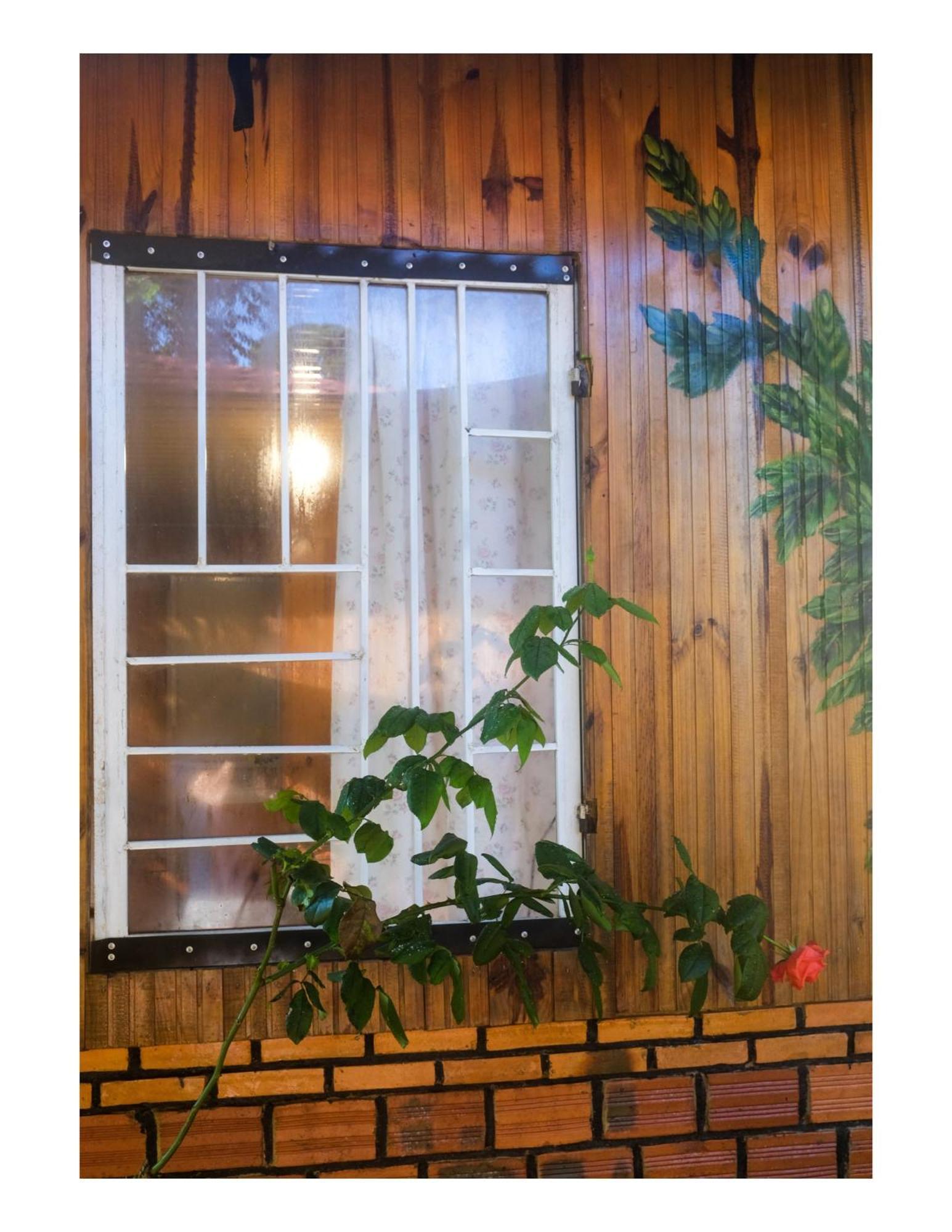 Nha Ben Ho - Da Lat Homestay Exteriör bild