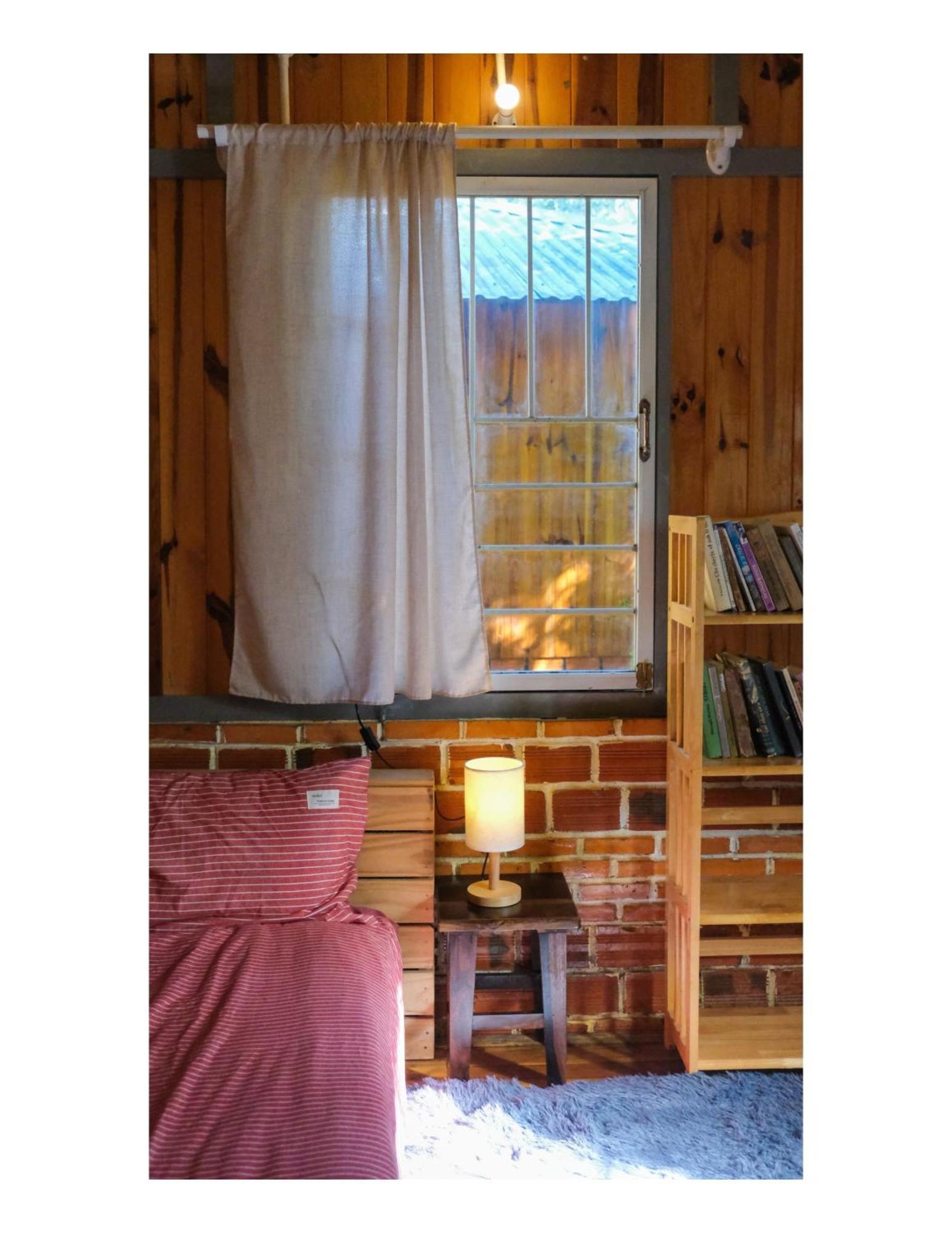 Nha Ben Ho - Da Lat Homestay Exteriör bild