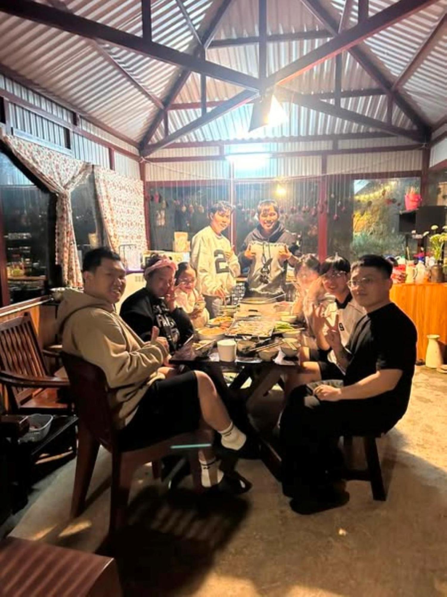 Nha Ben Ho - Da Lat Homestay Exteriör bild