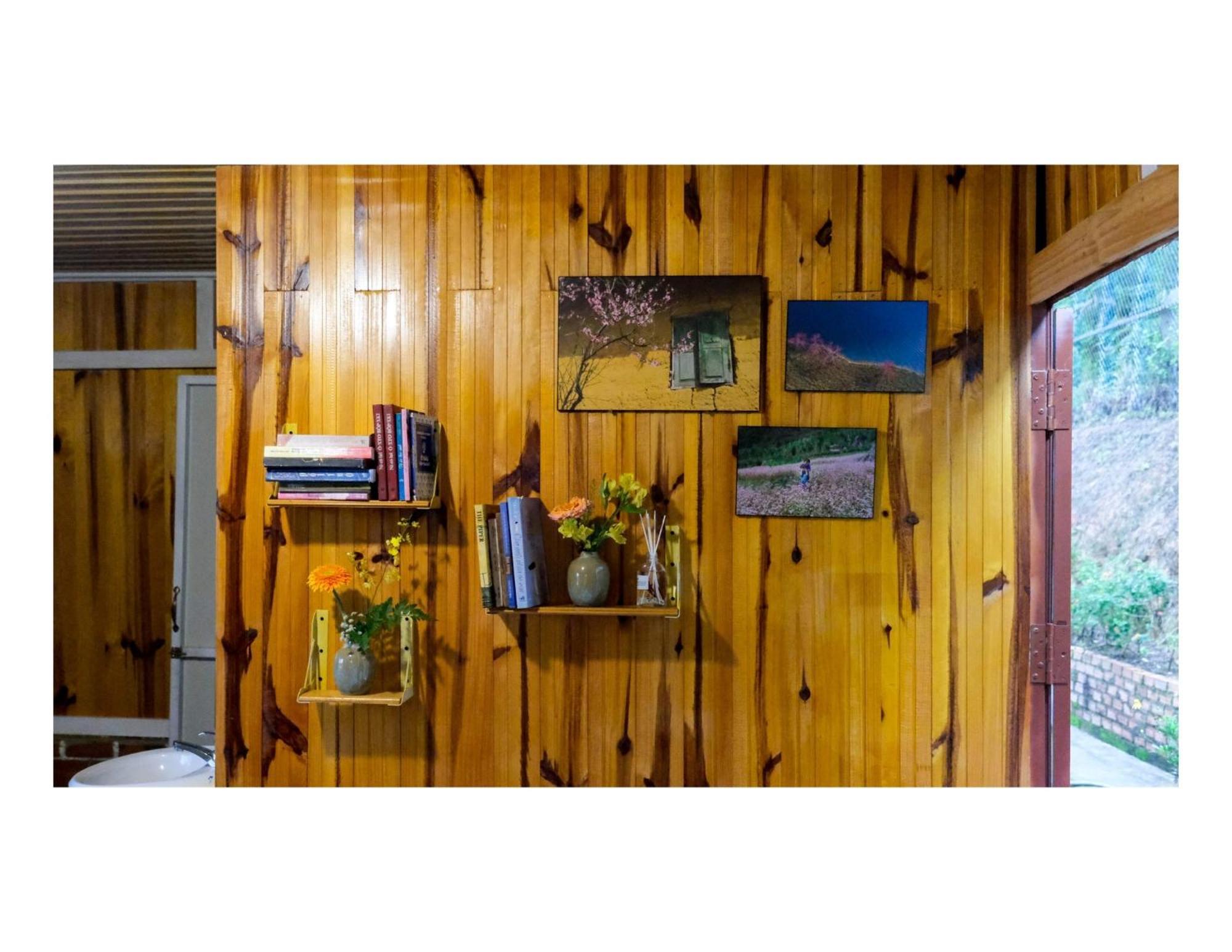 Nha Ben Ho - Da Lat Homestay Exteriör bild