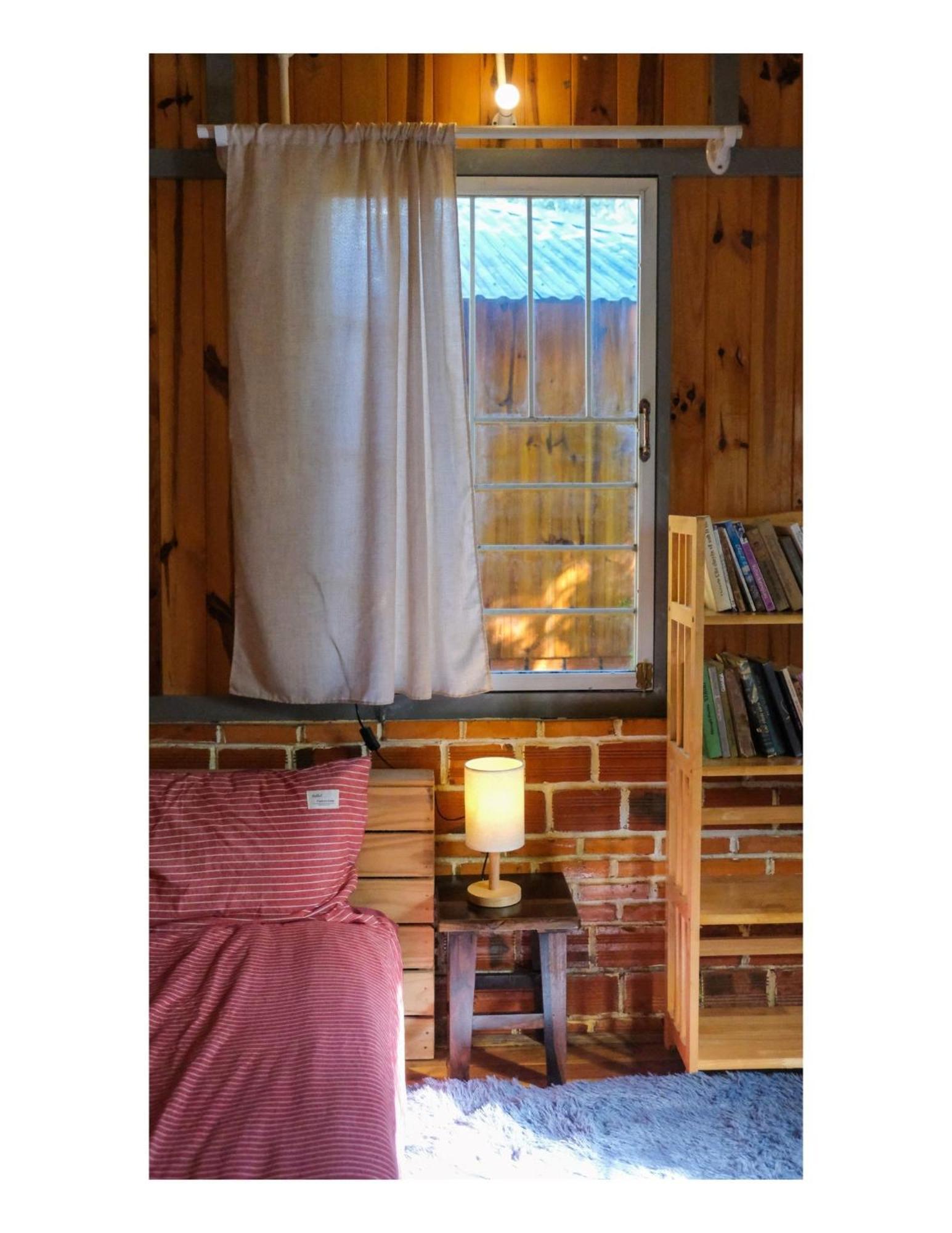 Nha Ben Ho - Da Lat Homestay Exteriör bild