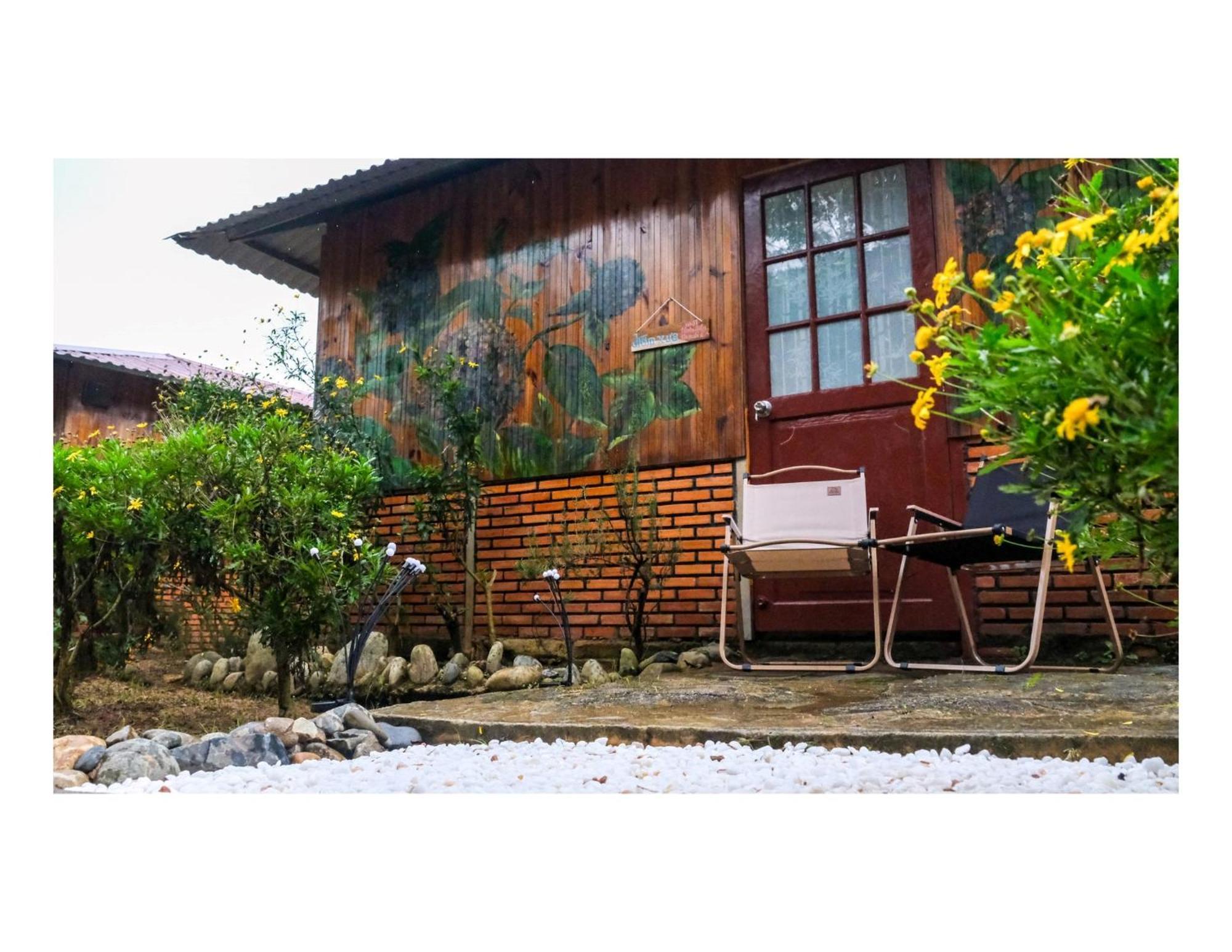 Nha Ben Ho - Da Lat Homestay Exteriör bild