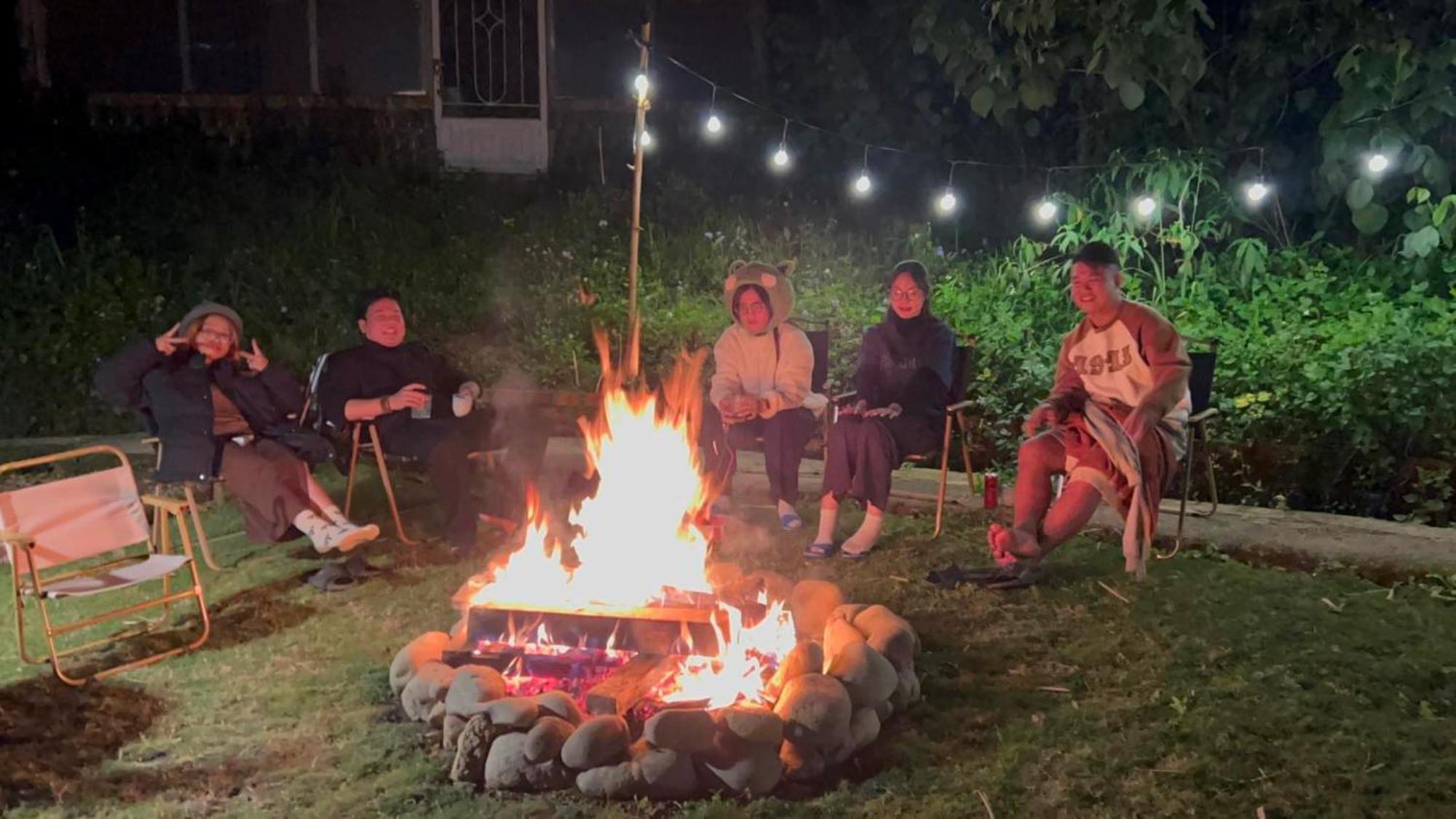 Nha Ben Ho - Da Lat Homestay Exteriör bild