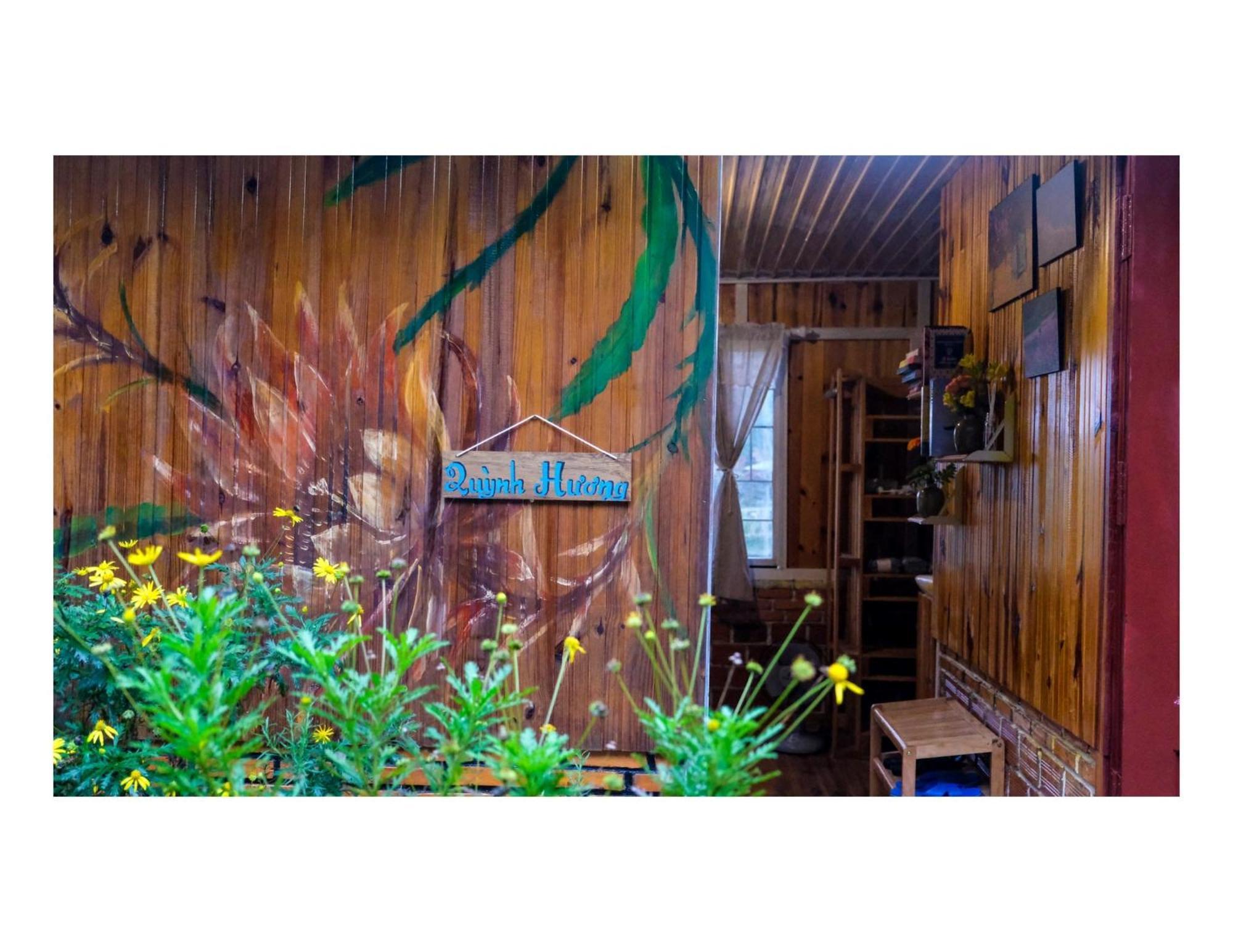 Nha Ben Ho - Da Lat Homestay Exteriör bild
