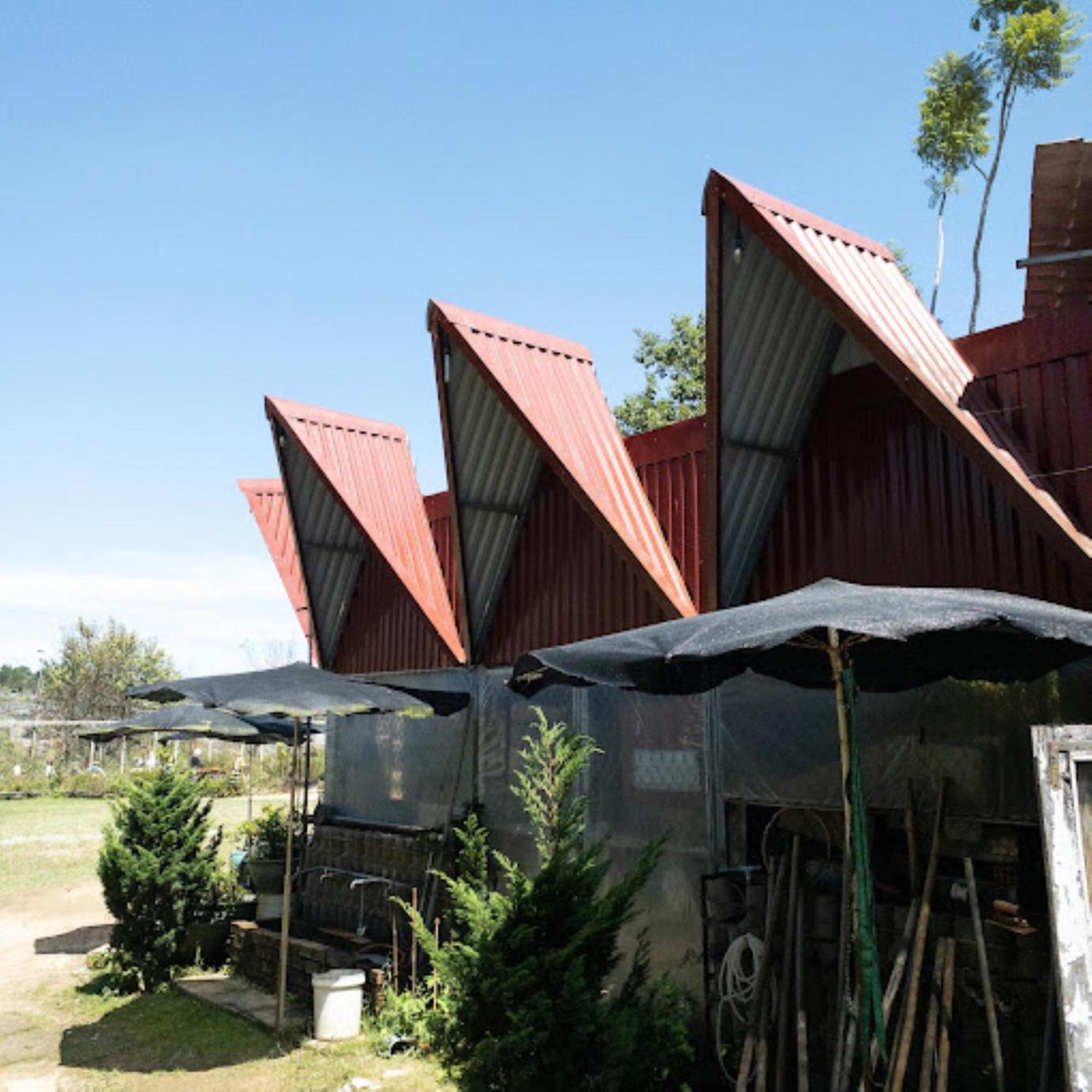 Nha Ben Ho - Da Lat Homestay Exteriör bild