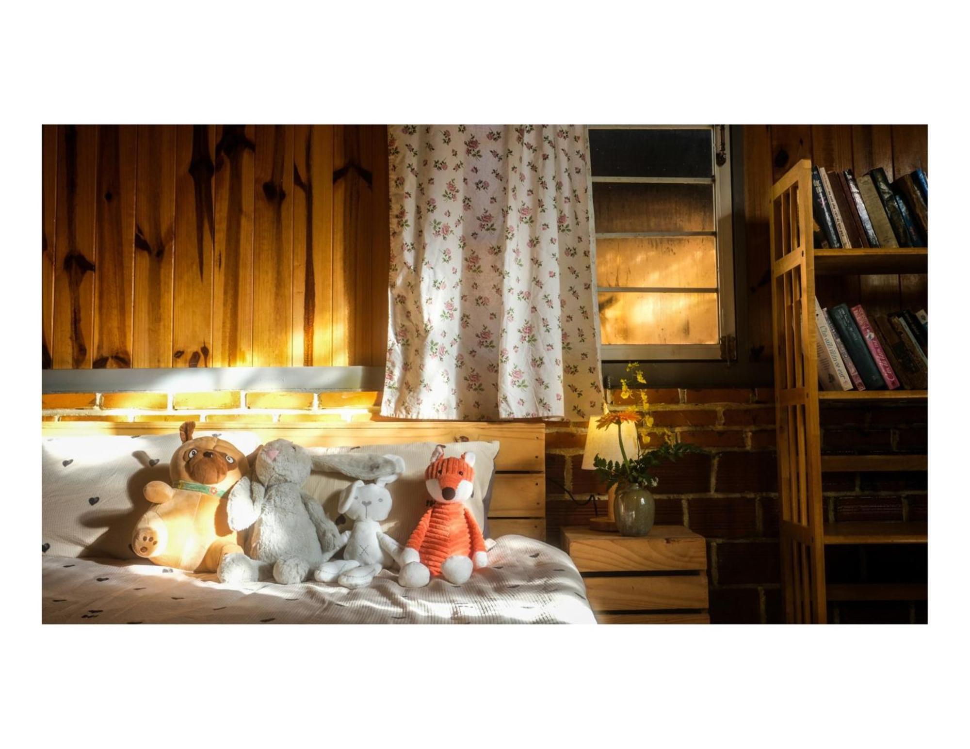 Nha Ben Ho - Da Lat Homestay Exteriör bild